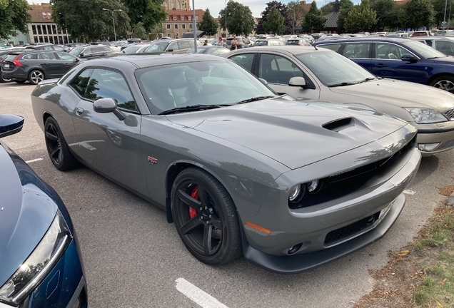 Dodge Challenger SRT 392 2015