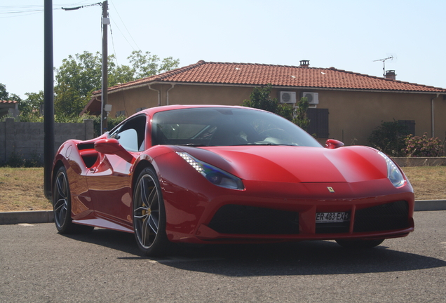 Ferrari 488 GTB