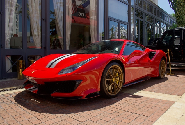 Ferrari 488 Pista