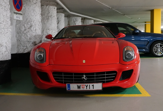 Ferrari 599 GTB Fiorano