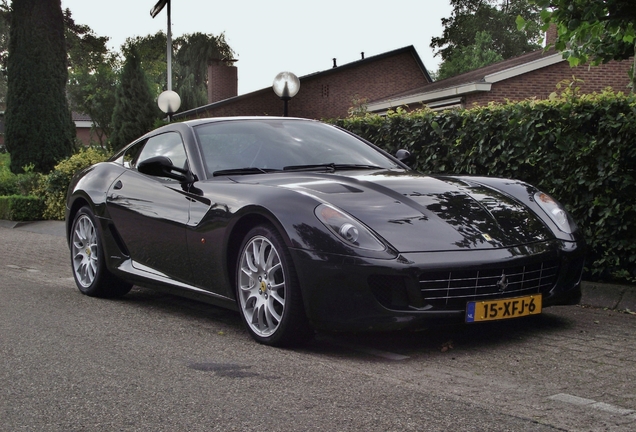 Ferrari 599 GTB Fiorano