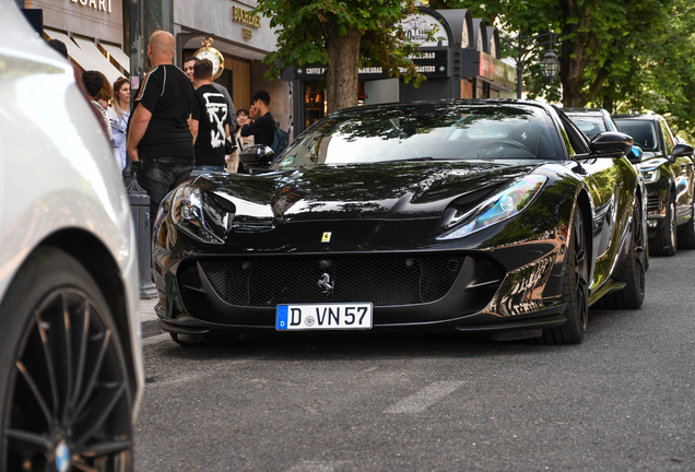 Ferrari 812 GTS