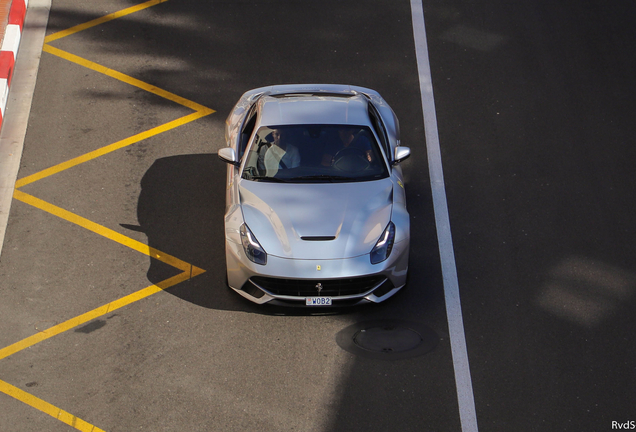 Ferrari F12berlinetta