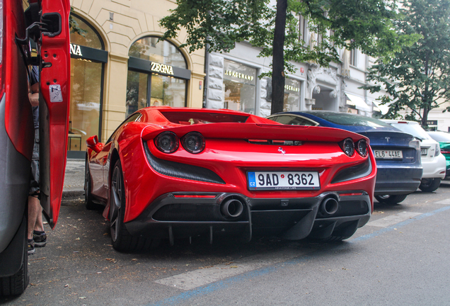 Ferrari F8 Spider