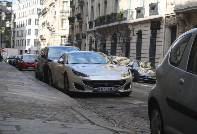 Ferrari Portofino