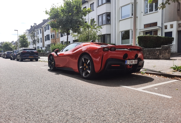 Ferrari SF90 Stradale