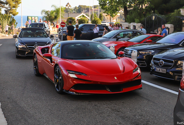 Ferrari SF90 Stradale