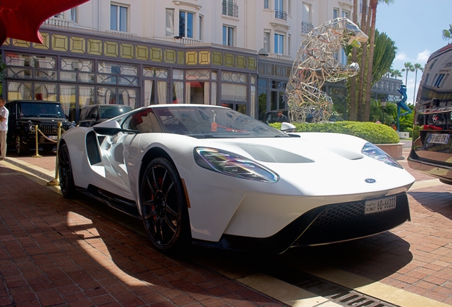 Ford GT 2017