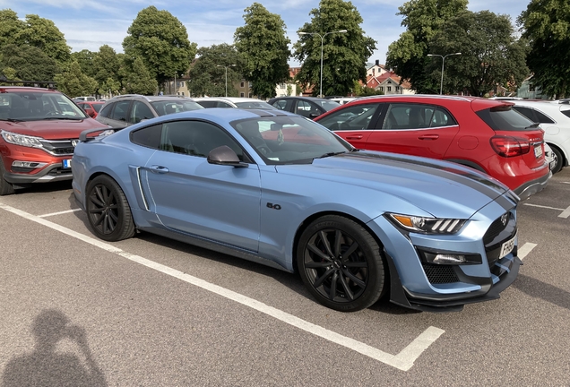 Ford Mustang GT 2015