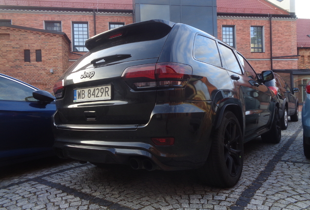 Jeep Grand Cherokee Trackhawk