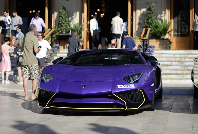 Lamborghini Aventador LP750-4 SuperVeloce