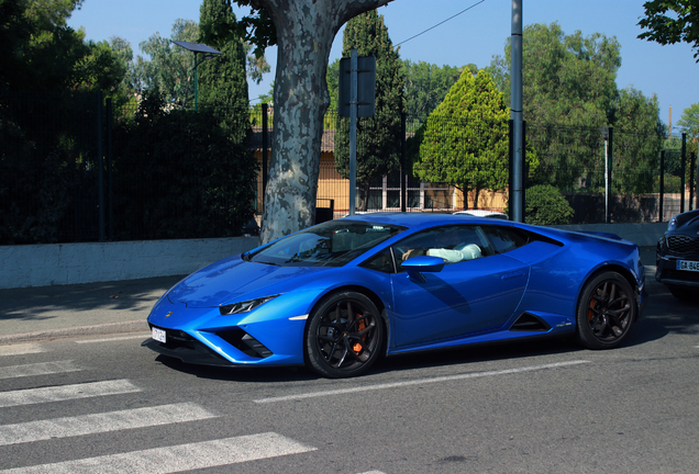 Lamborghini Huracán LP610-2 EVO RWD