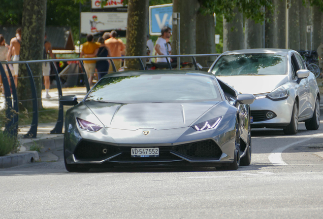 Lamborghini Huracán LP610-4