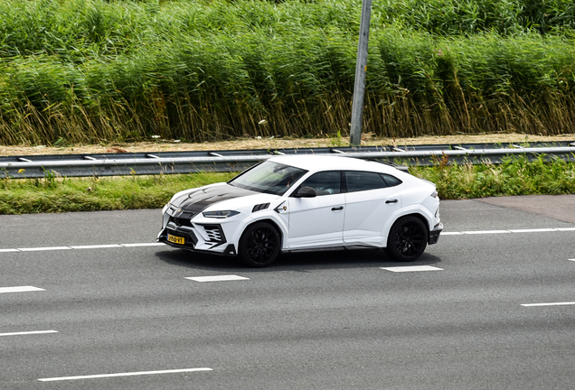 Lamborghini Urus Mansory Venatus