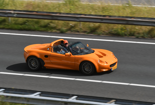 Lotus Elise S1