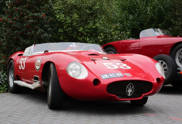 Maserati 450S