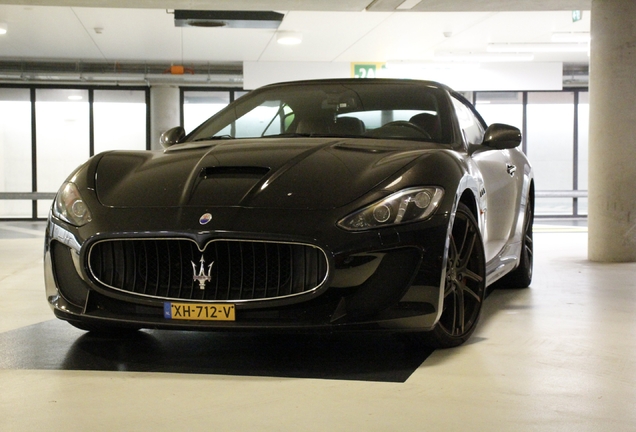 Maserati GranCabrio MC Centennial Edition