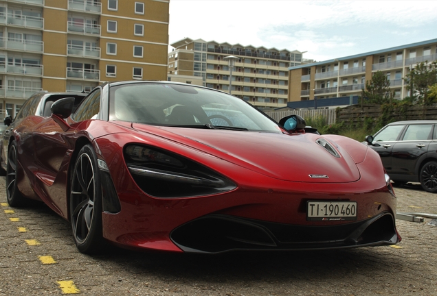 McLaren 720S