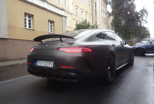 Mercedes-AMG Brabus GT B40S-700 X290