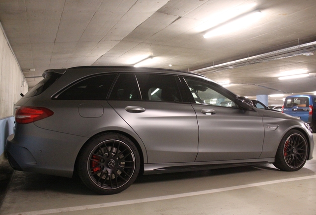 Mercedes-AMG C 63 S Estate S205