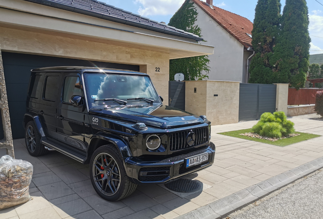 Mercedes-AMG G 63 W463 2018 Edition 55