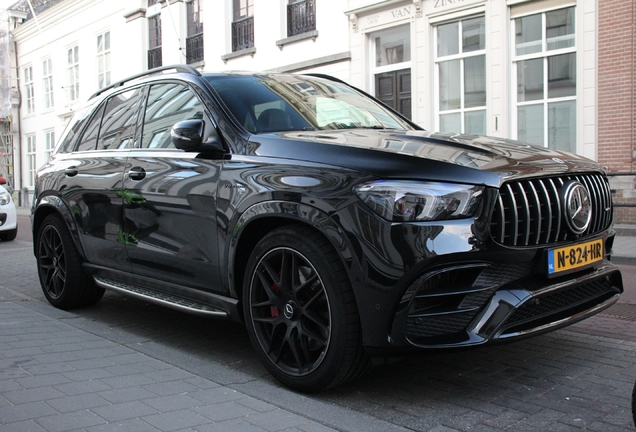 Mercedes-AMG GLE 63 S W167