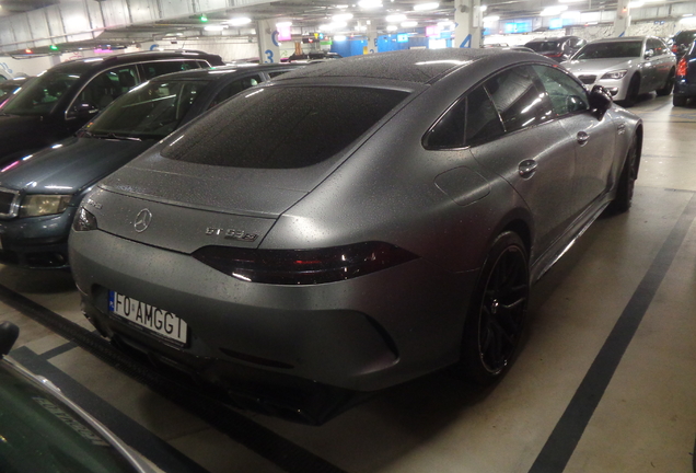 Mercedes-AMG GT 63 S X290