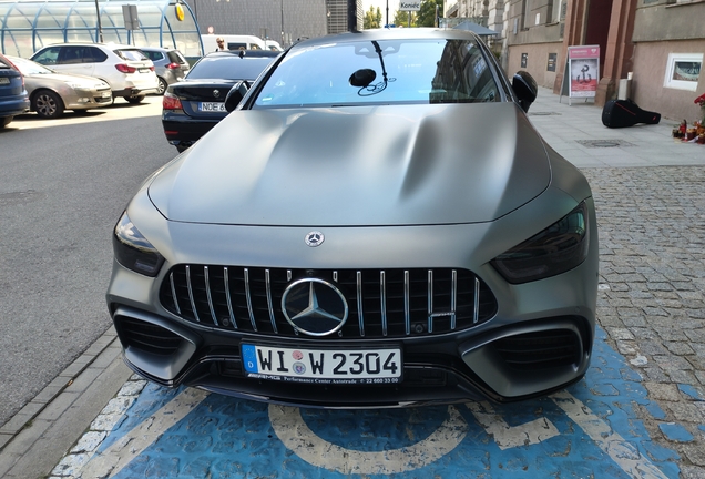 Mercedes-AMG GT 63 S X290