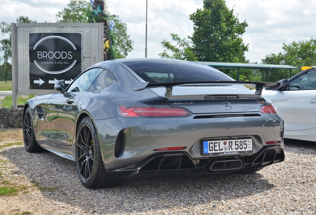 Mercedes-AMG GT R C190