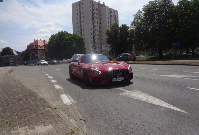 Mercedes-AMG GT S C190