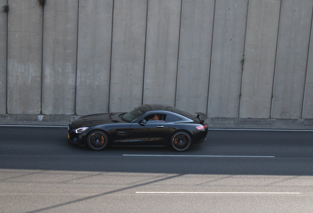 Mercedes-AMG GT S C190 Edition 1