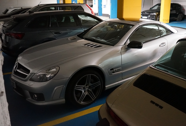 Mercedes-Benz SL 63 AMG