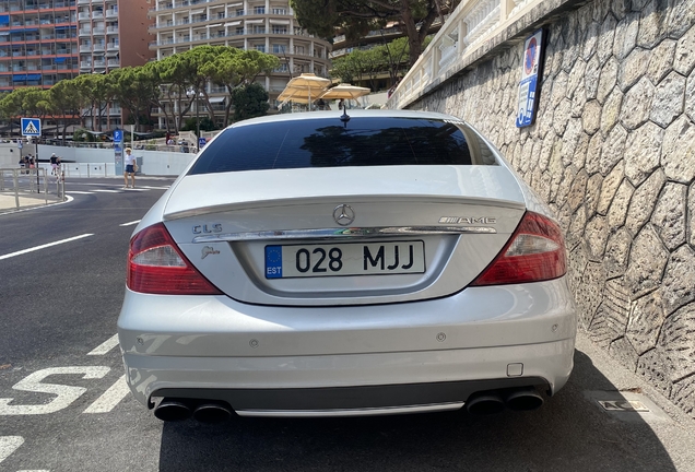 Mercedes-Benz CLS 55 AMG