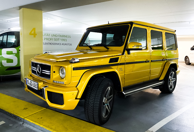 Mercedes-Benz G 63 AMG 2012