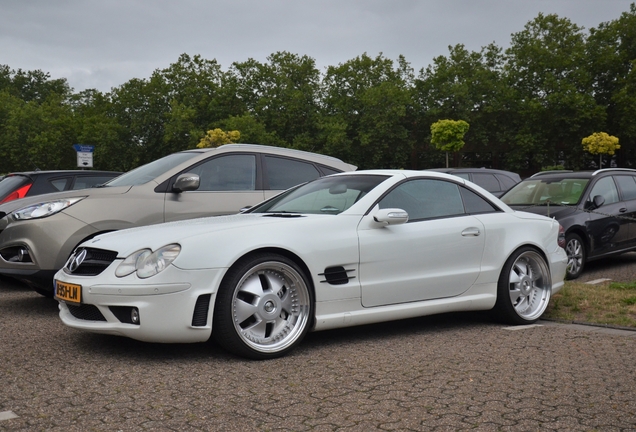 Mercedes-Benz SL 55 AMG R230