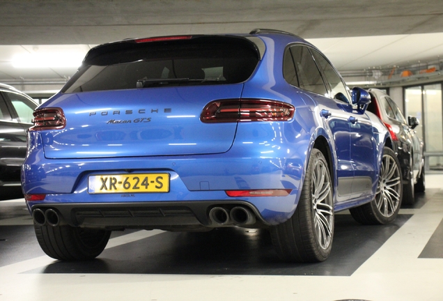 Porsche 95B Macan GTS