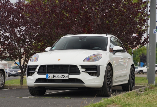 Porsche 95B Macan GTS MkII