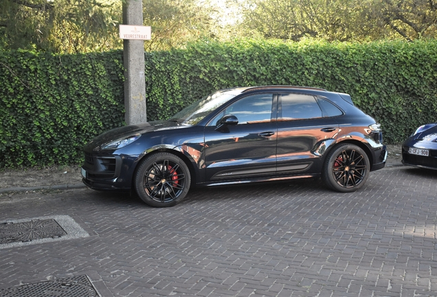 Porsche 95B Macan GTS MkIII