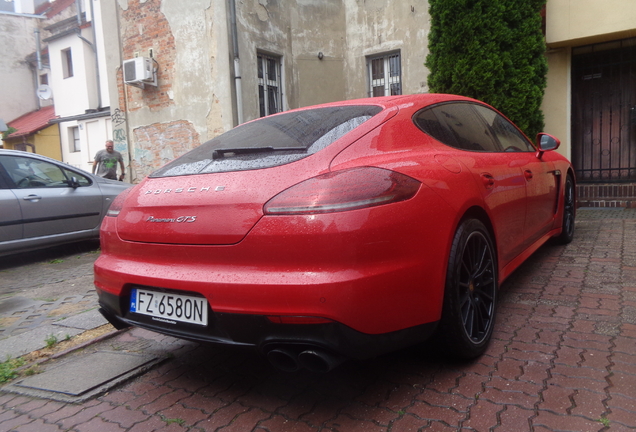 Porsche 970 Panamera GTS MkII