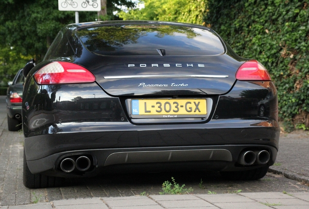 Porsche 970 Panamera Turbo MkI