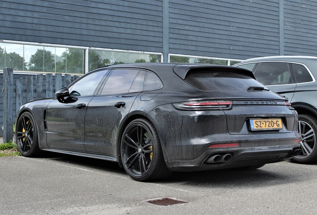 Porsche 971 Panamera Turbo S E-Hybrid Sport Turismo