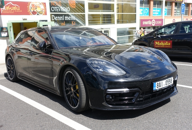 Porsche 971 Panamera Turbo Sport Turismo