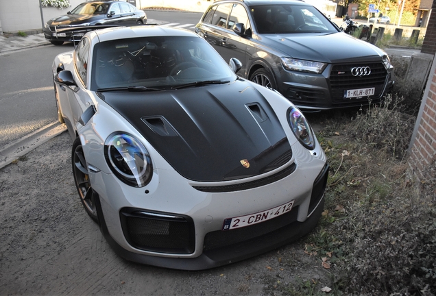 Porsche 991 GT2 RS