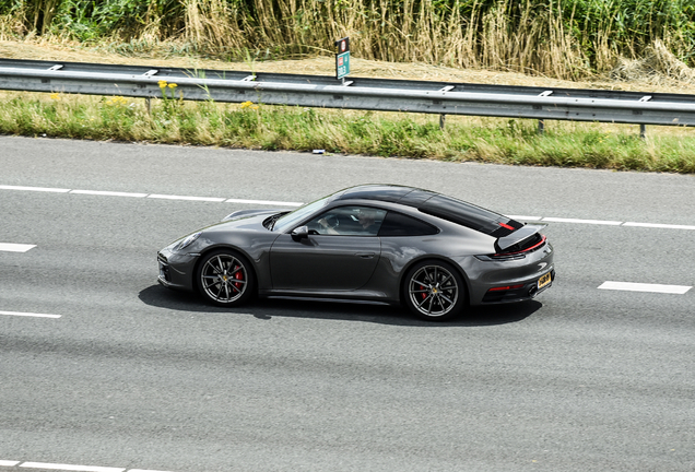 Porsche 992 Carrera S