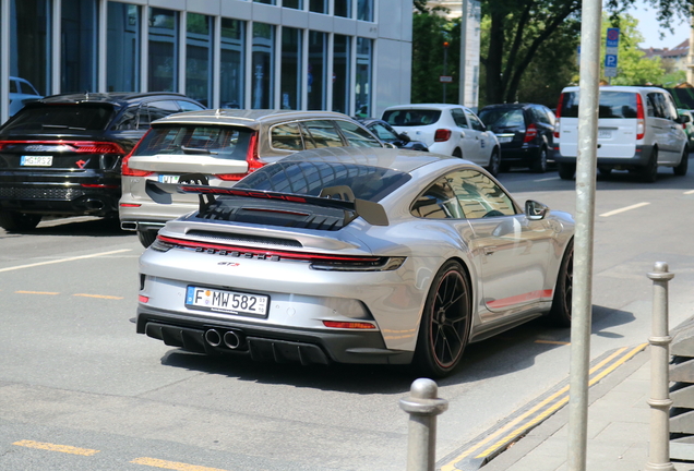 Porsche 992 GT3