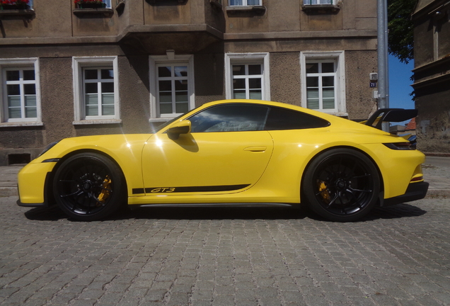 Porsche 992 GT3