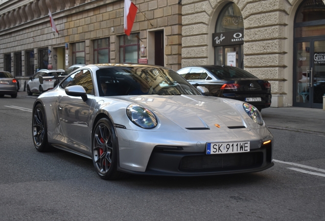 Porsche 992 GT3