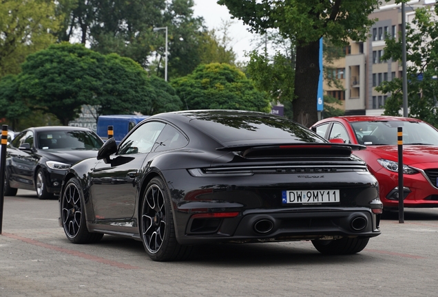 Porsche 992 Turbo S