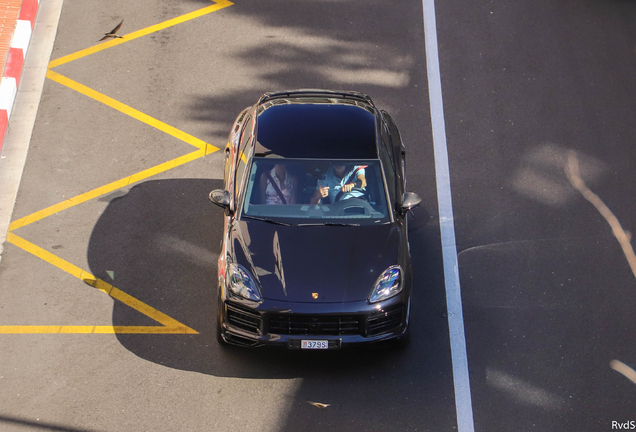 Porsche Cayenne Coupé Turbo S E-Hybrid