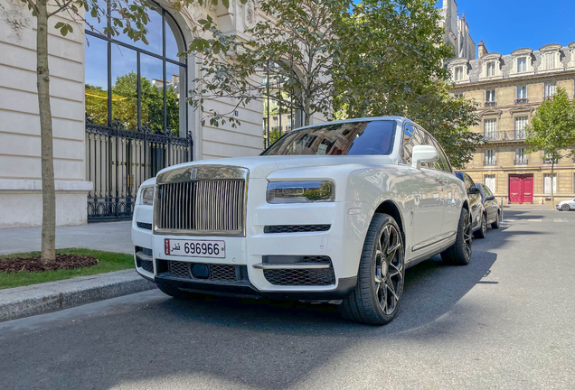 Rolls-Royce Cullinan